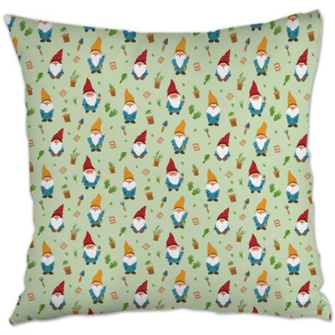 Housse de coussin de salon lavable pour décoration de Pâques pour la maison (1/5)