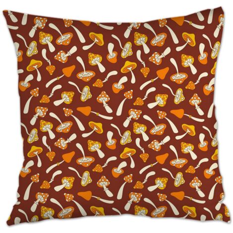 Housse de coussin décorative salon doux pour la Fête des Mères et des Pères (1/5)