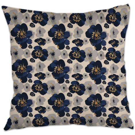Housse de coussin sans coussin facile d'entretien pour la Saint-Valentin, mariage, anniversaire, naissance de bébé (1/5)