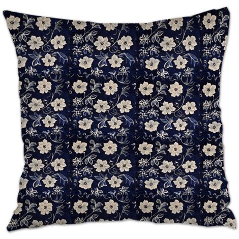Housses de coussin en polyester résistante incolore pour décoration de maison et de chambre à coucher de la saint-valentin (1/5)