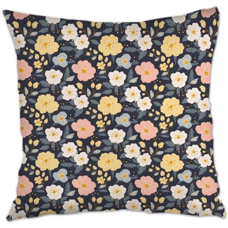Housse de coussin pour décoration intérieure léger pour cadeau d'anniversaire (1/5)
