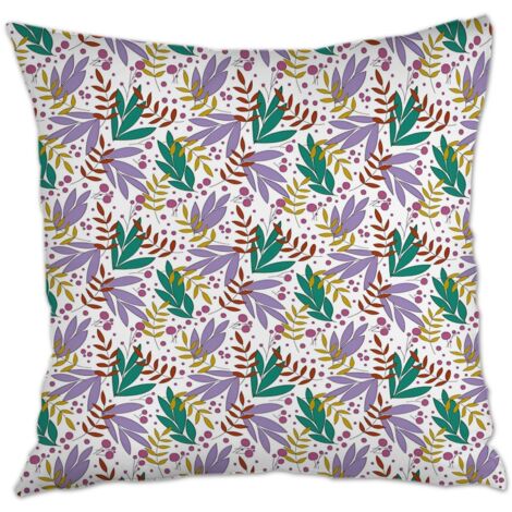 Housse de coussin pour canapé maison douce confortable pour naissance de bébé (1/5)