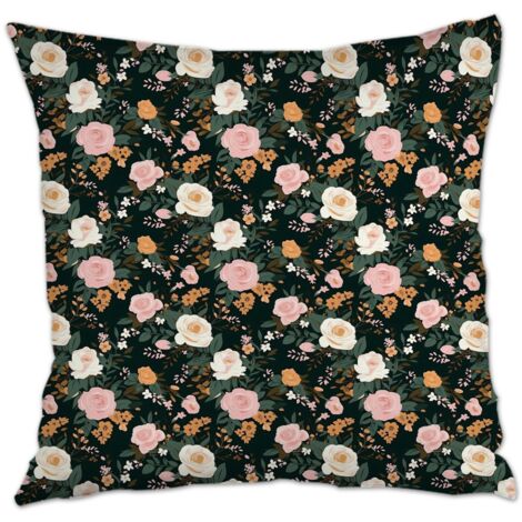 Coussin décoratif résistant aux tachespour décoration de maison et de chambre à coucher (1/5)