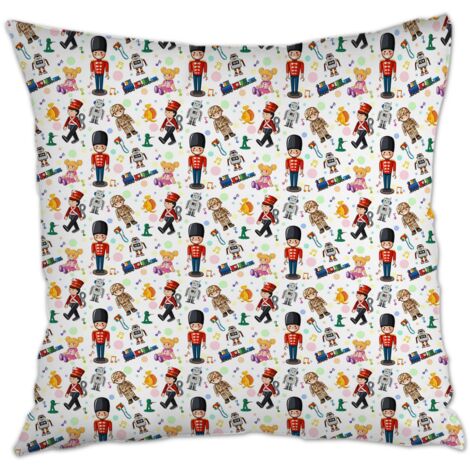Housse de coussin de salon durable pour mariage, anniversaire, la Saint-Valentin, la Fête des Mères (1/5)
