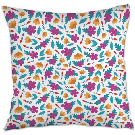 Housse de coussin léger pour mariage, anniversaire, la Saint-Valentin, la Fête des Mères et des Pères (1/5)