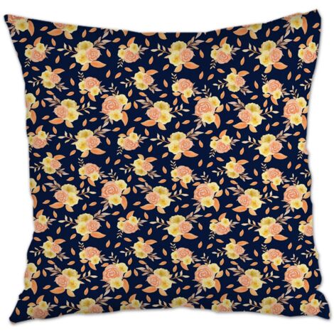 Housse de coussin décorative à fermeture éclair invisible pour chambre salon décoration de la saint-valentin (1/5)