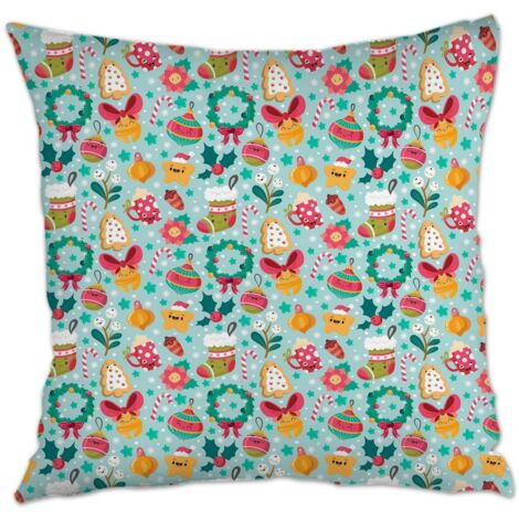 Housse de coussin pour canapé résistant pour anniversaire de mariage la saint-valentin (1/5)