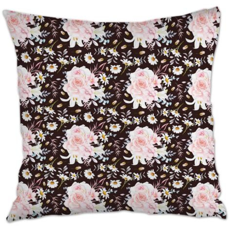 Housses de coussin décoratives lavable en machine pour mari femme anniversaire (1/5)