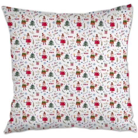 Housse de coussin décorative à la mode pour la maison résistant pour la Fête des Pères (1/5)