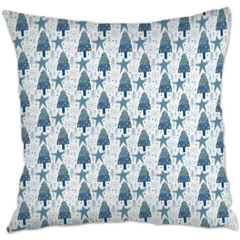 Housse de coussin 45x45 cm en polyester cachée zippée pour fête de la saint-valentin (1/5)