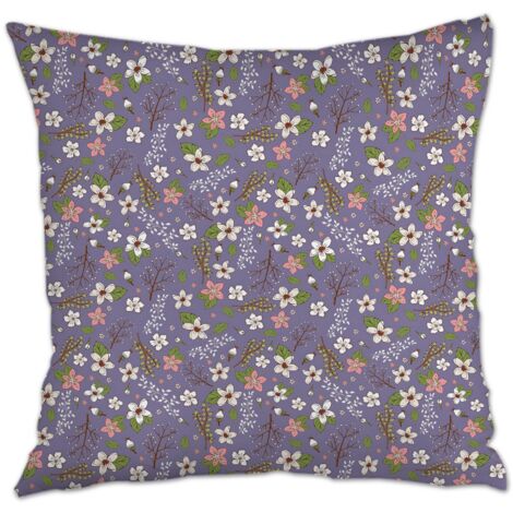 Housse de coussin pour canapé léger pour la Saint-Valentin, la Fête des Mères, anniversaire (1/5)