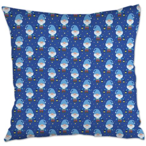 Housses de coussin de décoration doux et respirant pour mariage, anniversaire, naissance de bébé (1/5)
