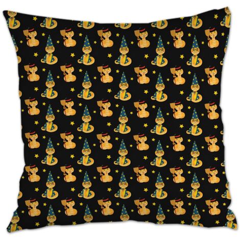 Housse de coussin 45x45 cm carrée léger pour canapé chambre à coucher salon décoration de la saint-valentin (1/5)