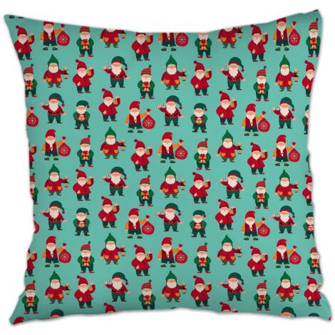 Housse de coussin décorative salon maison douce confortable pour la Saint-Valentin, mariage, anniversaire (1/5)