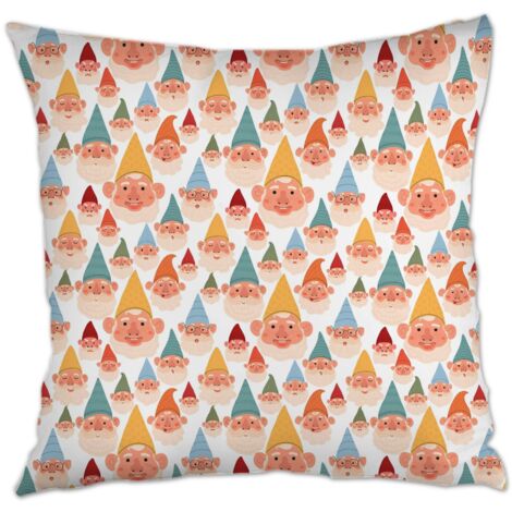 Housse de coussin sans coussin résistant aux tachespour commémoratif de remise de diplôme (1/5)