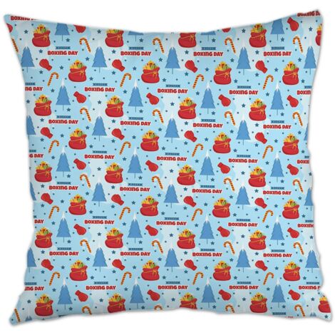 Housses de coussin de décoration à fermeture éclair invisible pour la Fête des Mères et des Pères (1/5)