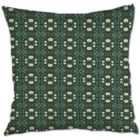 Housse de coussin sans coussin lavable pour mariage, anniversaire, naissance de bébé (1/5)