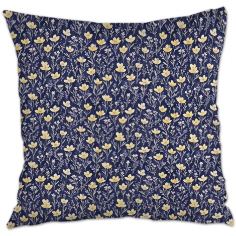 Housse de coussin carréeinaltérable pour décoration de maison et de chambre à coucher (1/5)