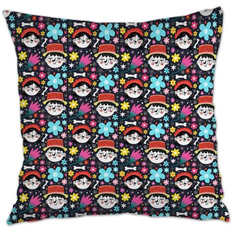 Housse de coussin pour décoration intérieure résistant au lavage pour décoration de maison pour la saint-valentin (1/5)