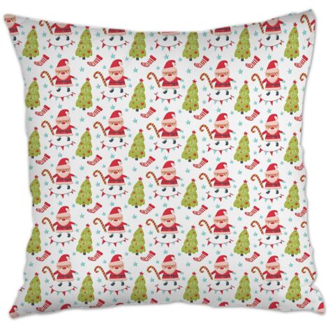 Coussin décoratif doux et respirant pour canapé ou lit décoration de la saint-valentin (1/5)