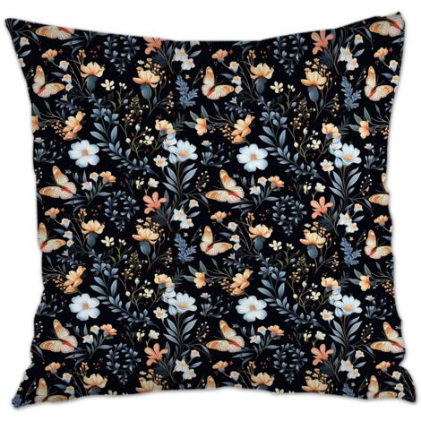 Housse de coussin sans coussin résistant au lavage pour salon chambre décoration de la saint-valentin (1/5)