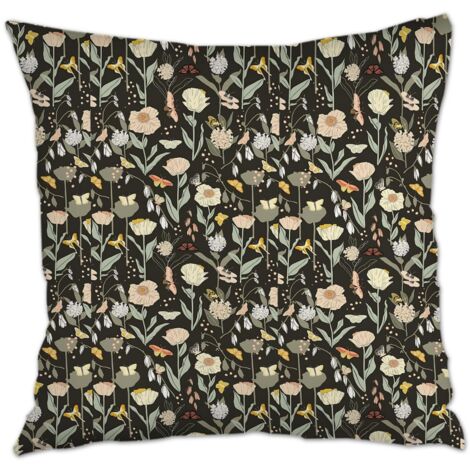 Housse de coussin résistant aux tachespour canapé ou lit, décoration de Pâques (1/5)