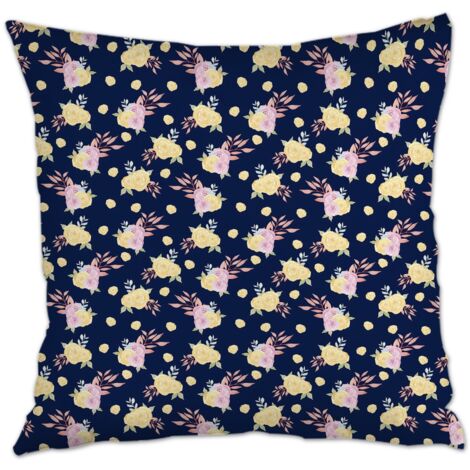Housse de coussin décorative à la mode pour la maison résistant aux tachespour la Fête des Pères (1/5)