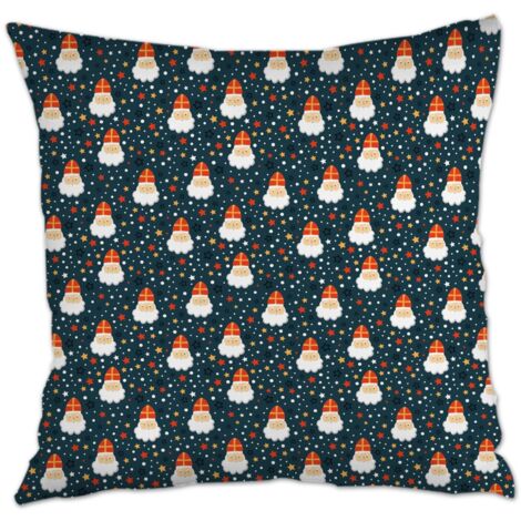 Housse de coussin pour décoration intérieure résistant aux tachespour la saint-valentin, mariage (1/5)