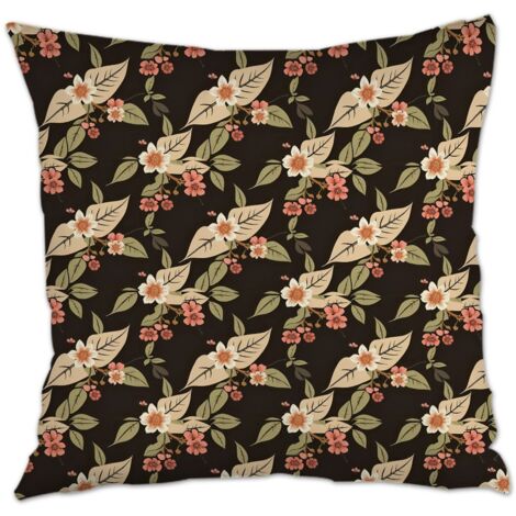 Housses de coussin de décoration incolore pour mariage, anniversaire, naissance de bébé (1/5)