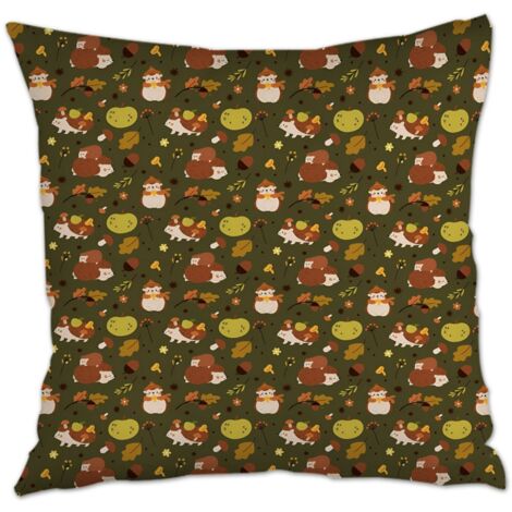 Housse de coussin décorative à la mode pour la maison résistant aux tachespour décoration de maison pour la saint-valentin (1/5)