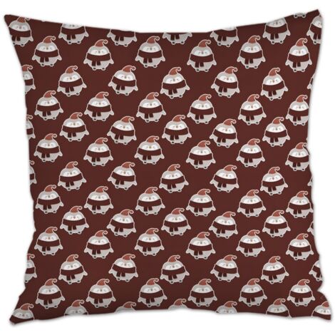 Housse de coussin décorative salon lavable en machine pour la Saint-Valentin, mariage, anniversaire (1/5)