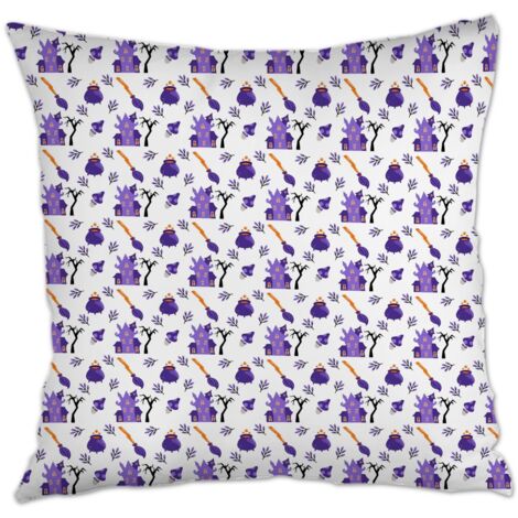 Housse de coussin moderne design durable pour mariage, anniversaire, naissance de bébé (1/5)