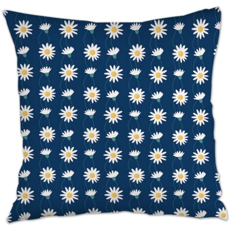 Housse de coussin sans coussin 45x45 rustique pour la Saint-Valentin, la Fête des Mères et des Pères (1/5)