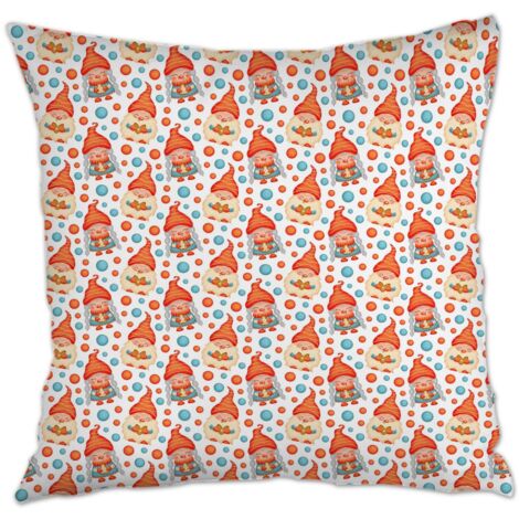 Housse de coussin pour canapé facile d'entretien pour salon chambre à coucher (1/5)
