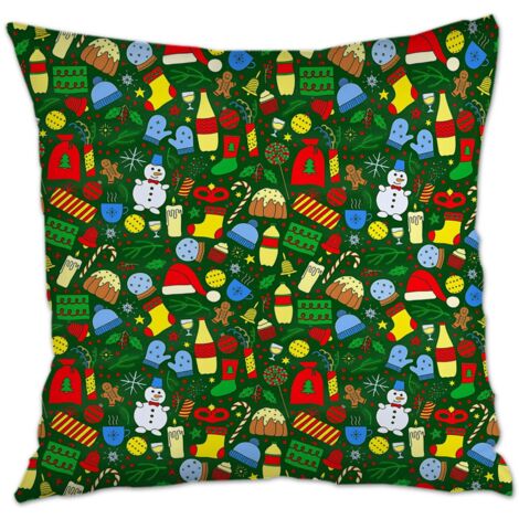 Housse de coussin pour décoration intérieure léger pour la saint-valentin, mariage (1/5)