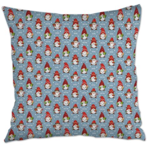 Housse de coussin pour décoration intérieure incolore pour salon chambre à coucher (1/5)