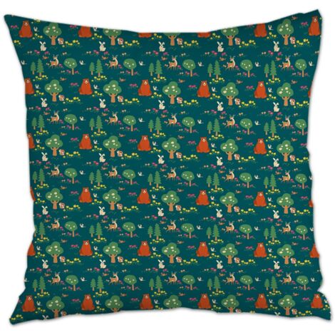 Housse de coussin pour décoration intérieure maison douce confortable pour anniversaire, naissance de bébé, la Saint-Valentin (1/5)