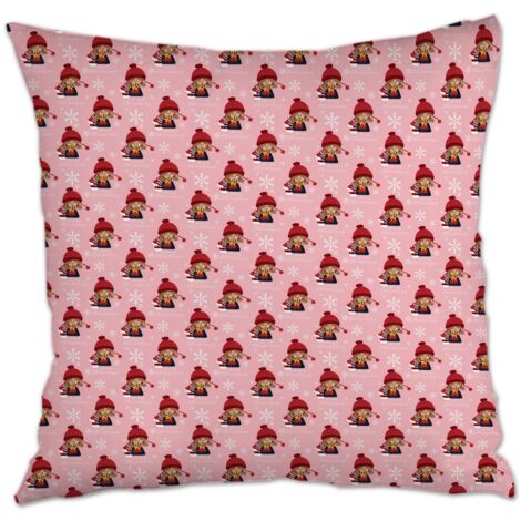 Housse de coussin pour décoration intérieure résistant pour la saint-valentin, mariage (1/5)