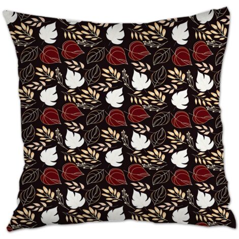 Housses de coussin de décoration inaltérable pour anniversaire, naissance de bébé, la Saint-Valentin (1/5)