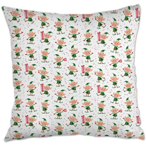 Housse de coussin pour canapé doux pour canapé lit salon chambre à coucher décoration de la saint-valentin (1/5)