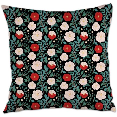 Housse de coussin pour décoration intérieure cachée zippée pour canapé chambre salon décoration de la saint-valentin (1/5)