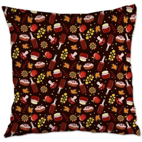 Housse de coussin pour décoration intérieure durable pour décoration de maison et de chambre à coucher de la saint-valentin (1/5)