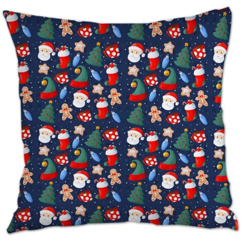 Housses de coussin décoratives lavable pour anniversaire de mariage la saint-valentin (1/5)