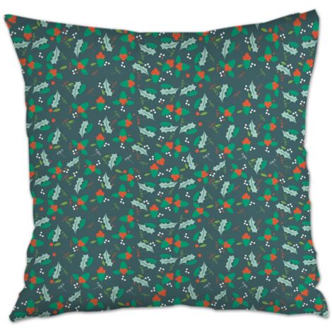 Housse de coussin décorative léger pour Noël, anniversaire, ou toute occasion (1/5)