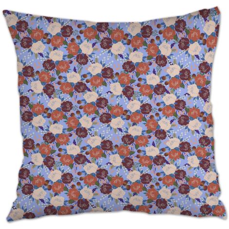 Housse de coussin moderne design doux pour canapé chambre à coucher salon décoration de la saint-valentin (1/5)