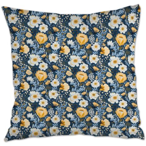 Housses de coussin en polyester résistante  élégant pour salon chambre à coucher décoration de la saint-valentin (1/5)