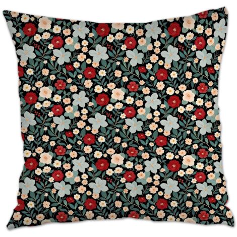 Coussin décoratif fermeture à glissière pour décoration de Pâques pour la maison et la chambre (1/5)