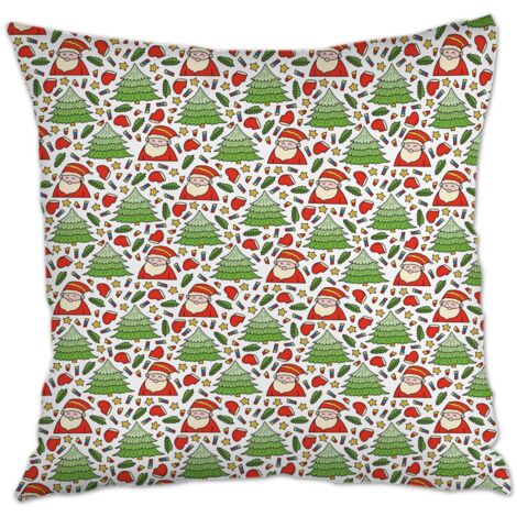 Housse de coussin sans coussin 45x45 cachée zippée pour décoration de maison et de chambre la saint-valentin (1/5)