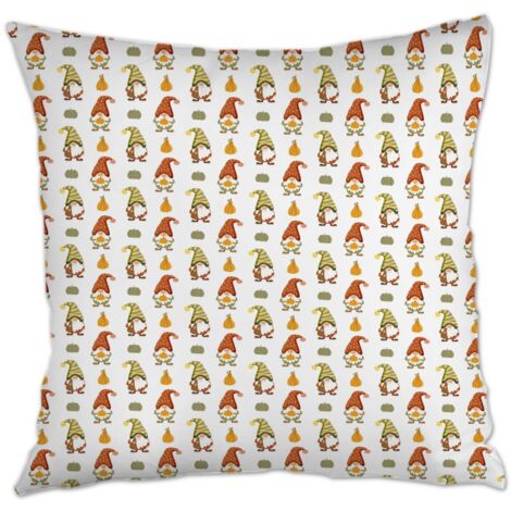 Housse de coussin carréeélégant pour anniversaire, naissance de bébé, la Saint-Valentin (1/5)