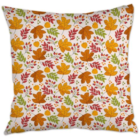 Housses de coussin décoratives doux et respirant pour décoration de maison pour la saint-valentin (1/5)